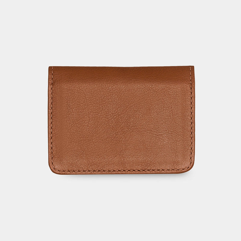 Compact Leather Men's Wallet NW041A
