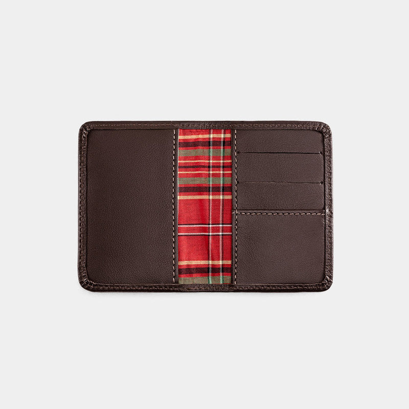 Compact Leather Men's Wallet NW041A