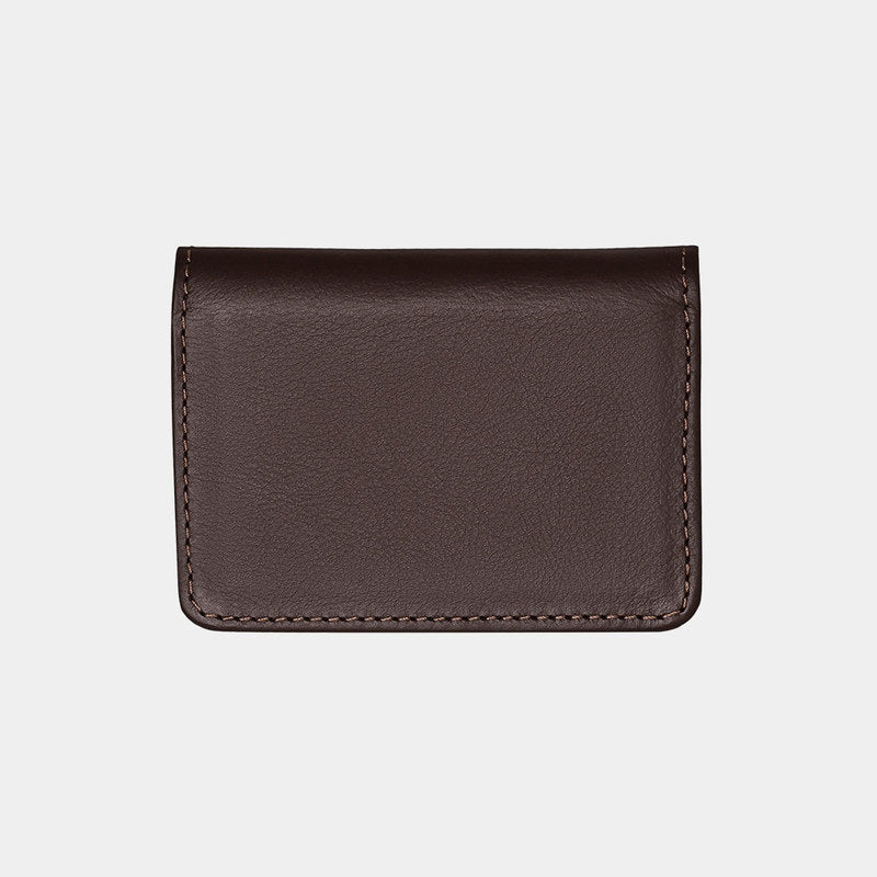 Compact Leather Men's Wallet NW041A