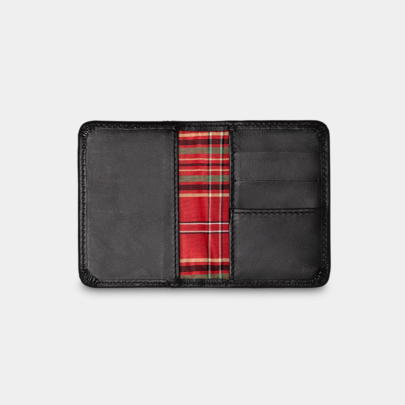 Compact Leather Men's Wallet NW041A