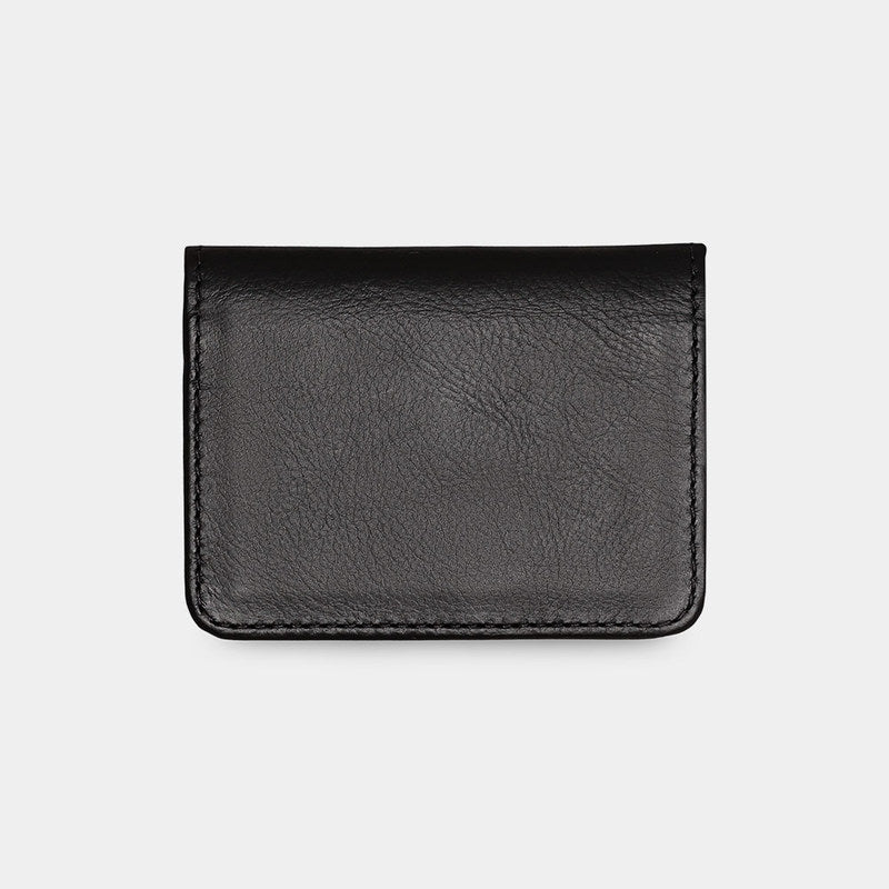 Compact Leather Men's Wallet NW041A