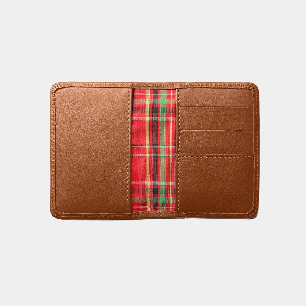 Leather AirTag Wallet NW041I