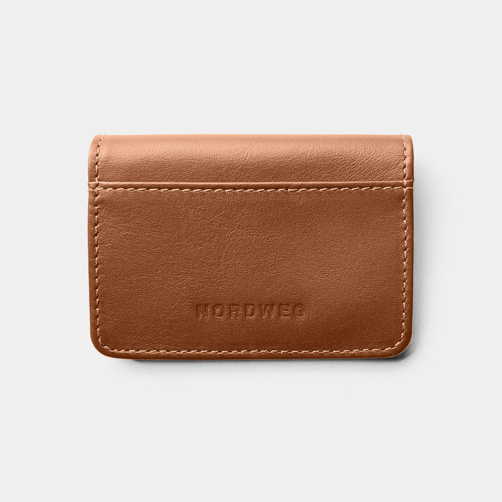 Leather AirTag Wallet NW041I