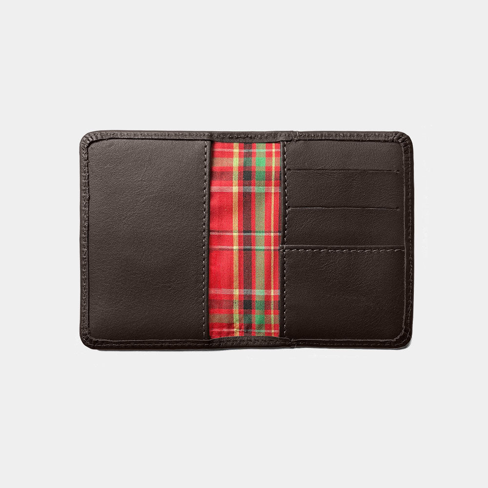 Leather AirTag Wallet NW041I