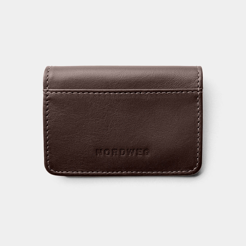 Leather AirTag Wallet NW041I