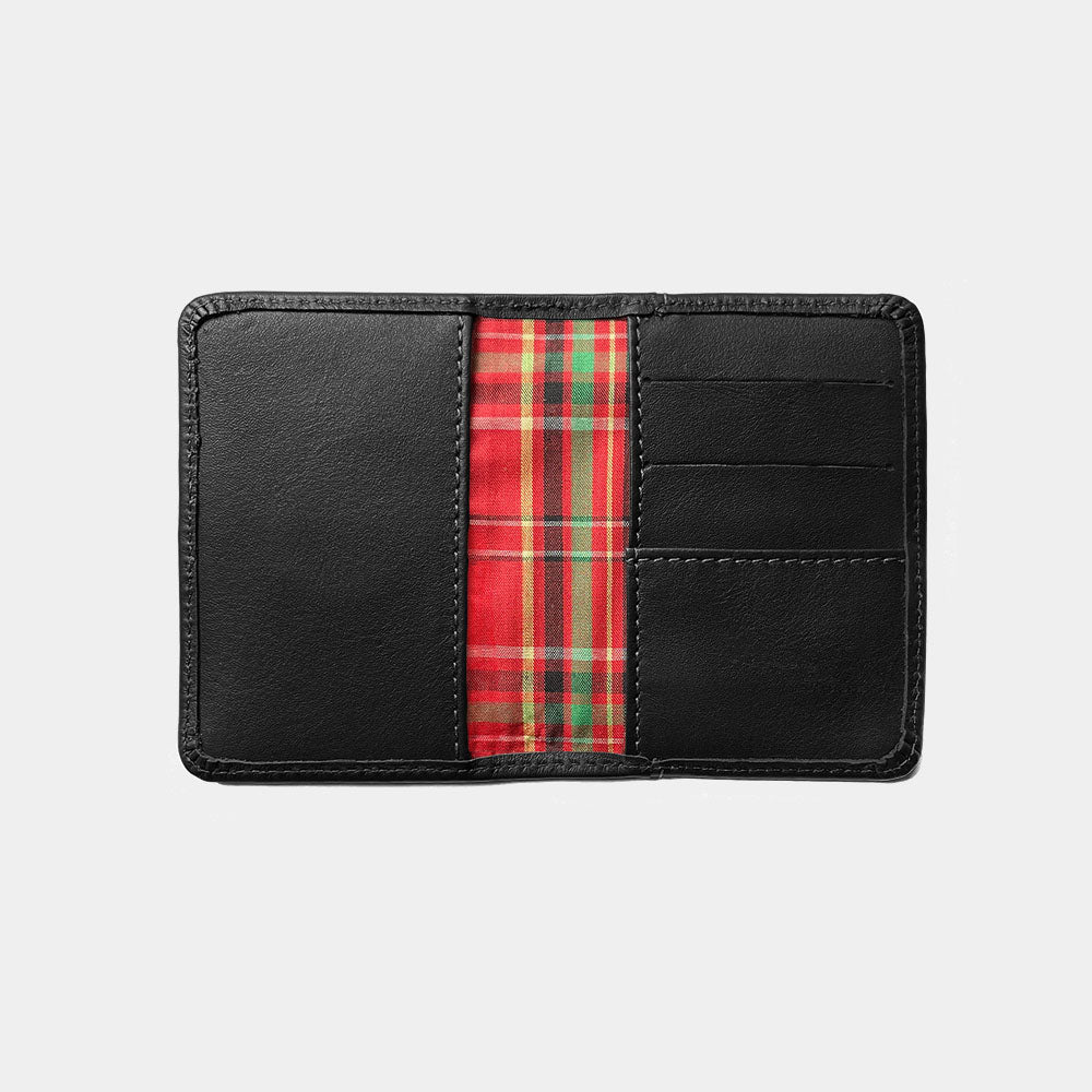 Leather AirTag Wallet NW041I