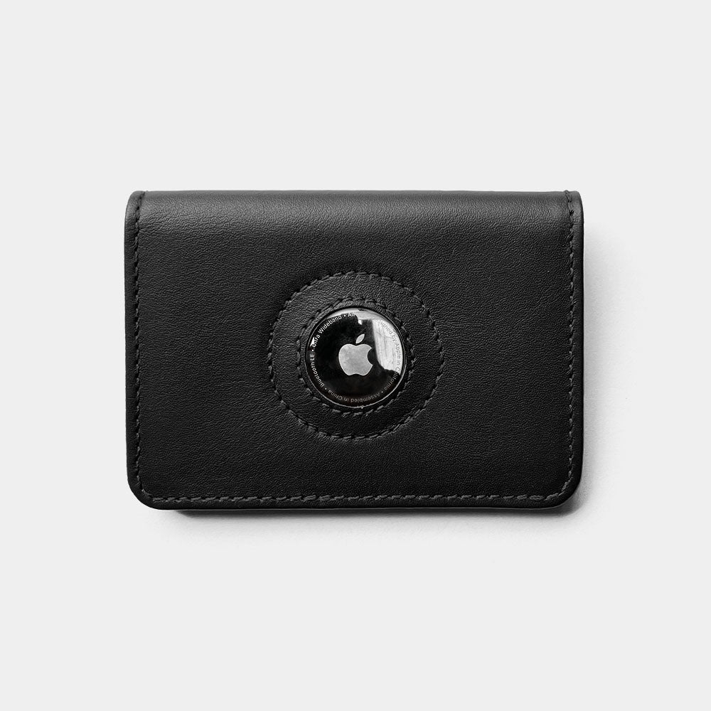 Leather AirTag Wallet NW041I