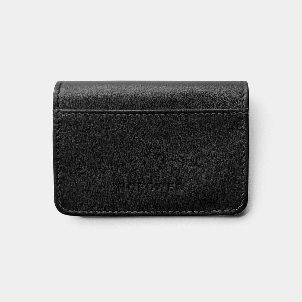 Leather AirTag Wallet NW041I