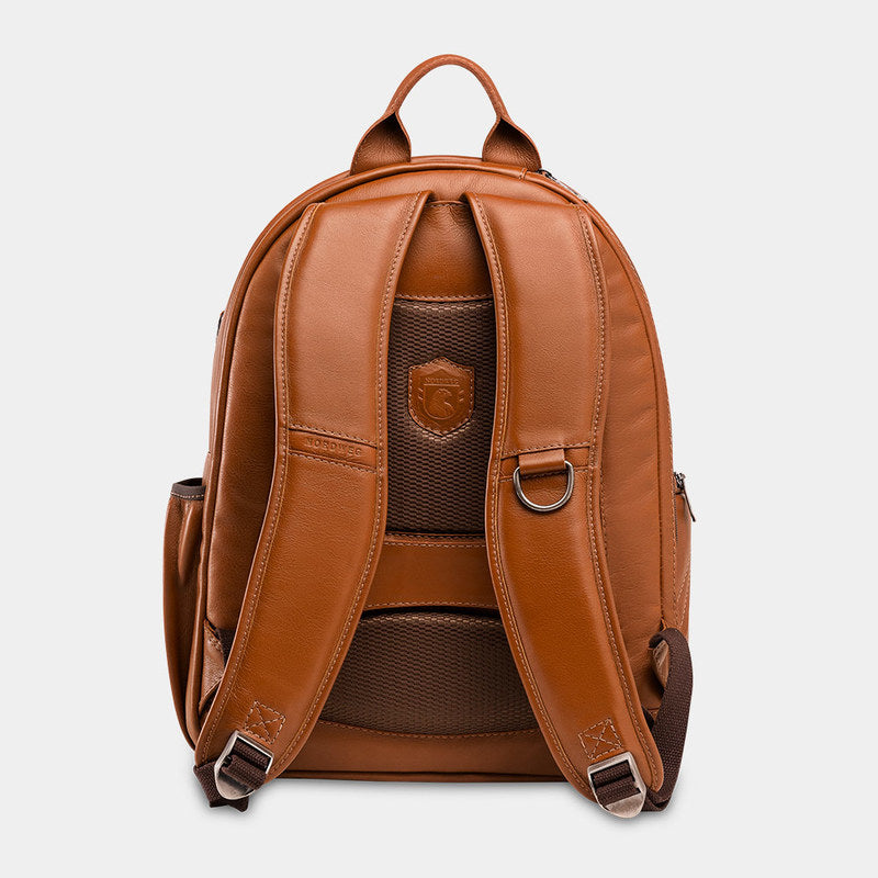 Leather Photographer's Backpack NW055B