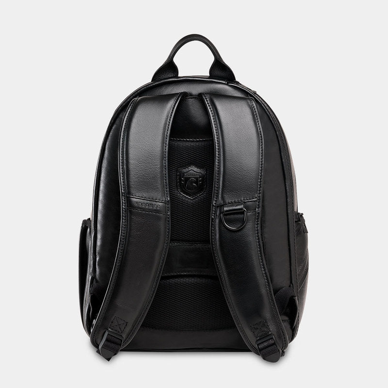 Leather Photographer's Backpack NW055B