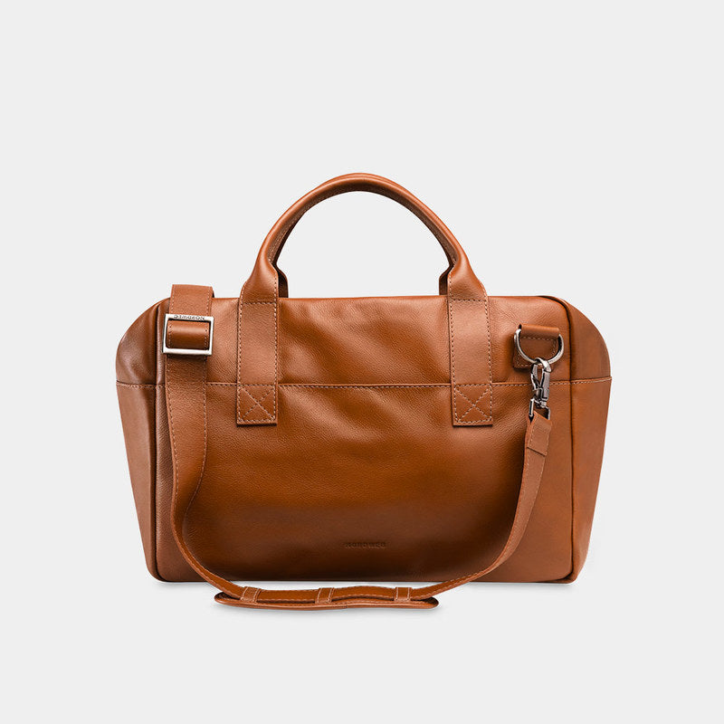 Leather Travel Bag Nomad NW081A