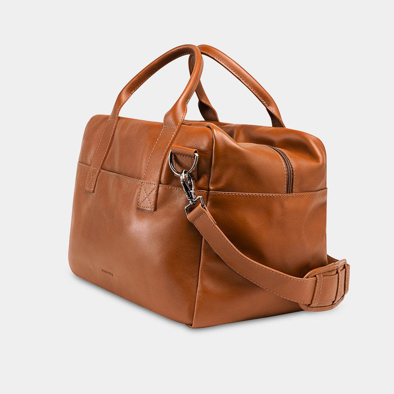 Leather Travel Bag Nomad NW081A
