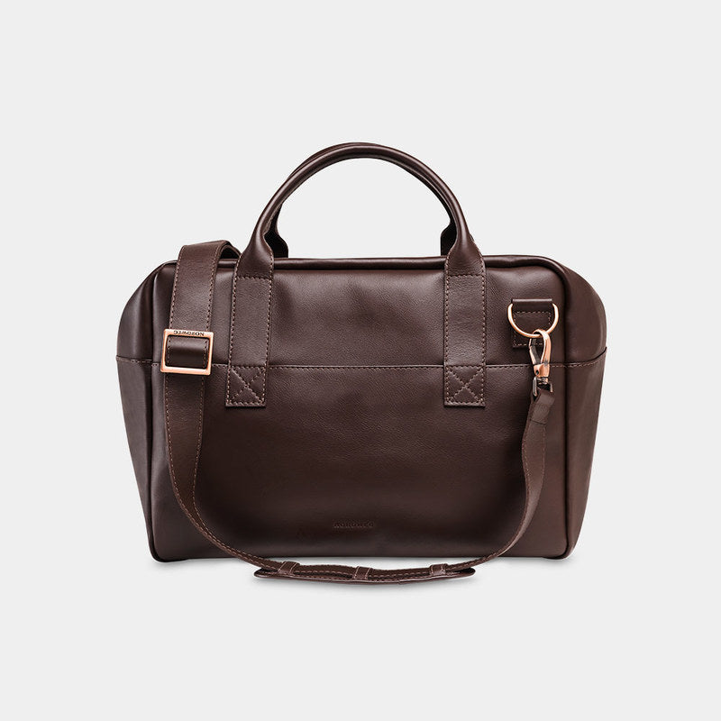Leather Travel Bag Nomad NW081A