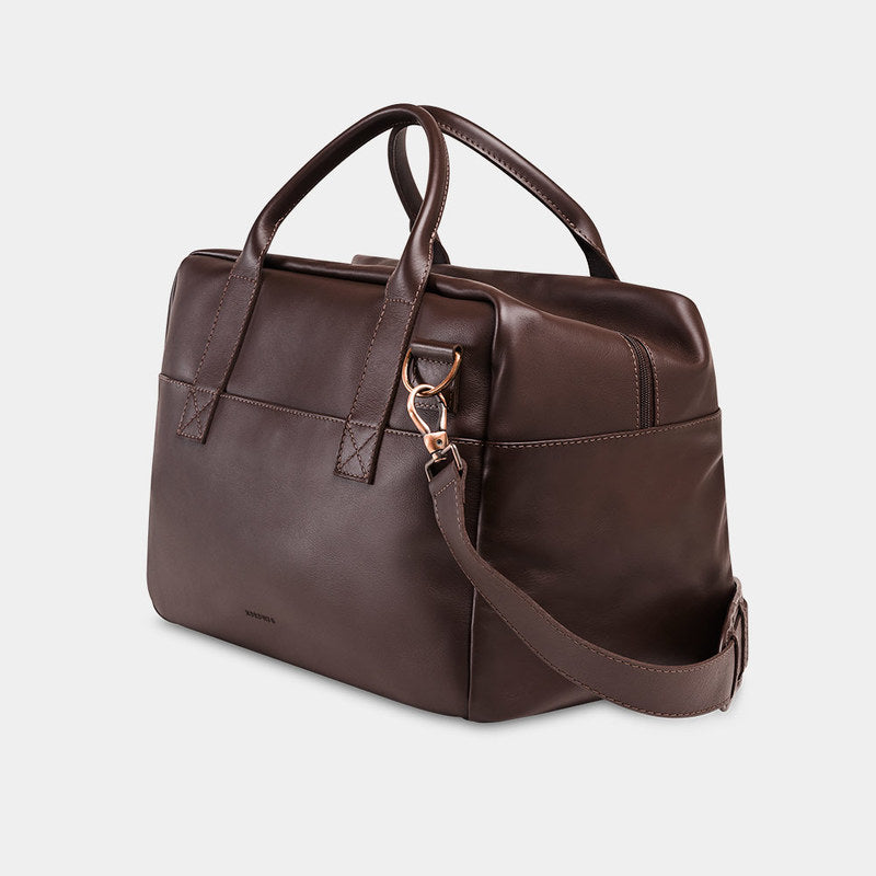 Leather Travel Bag Nomad NW081A