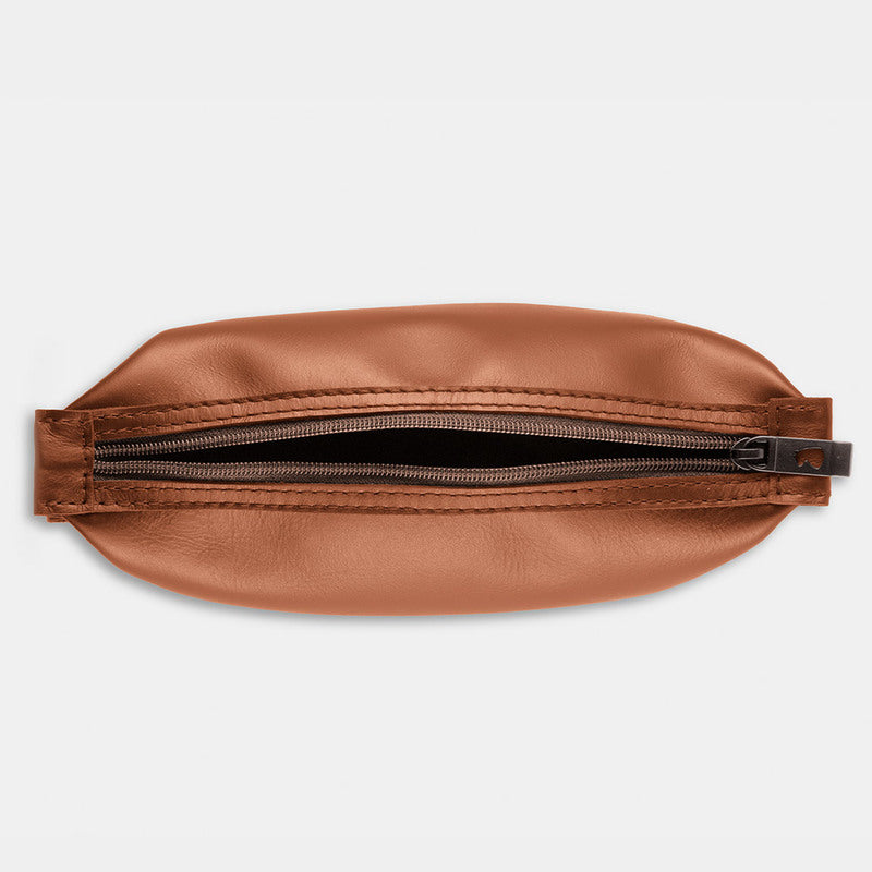 Leather Toiletry Bag Nomad NW084