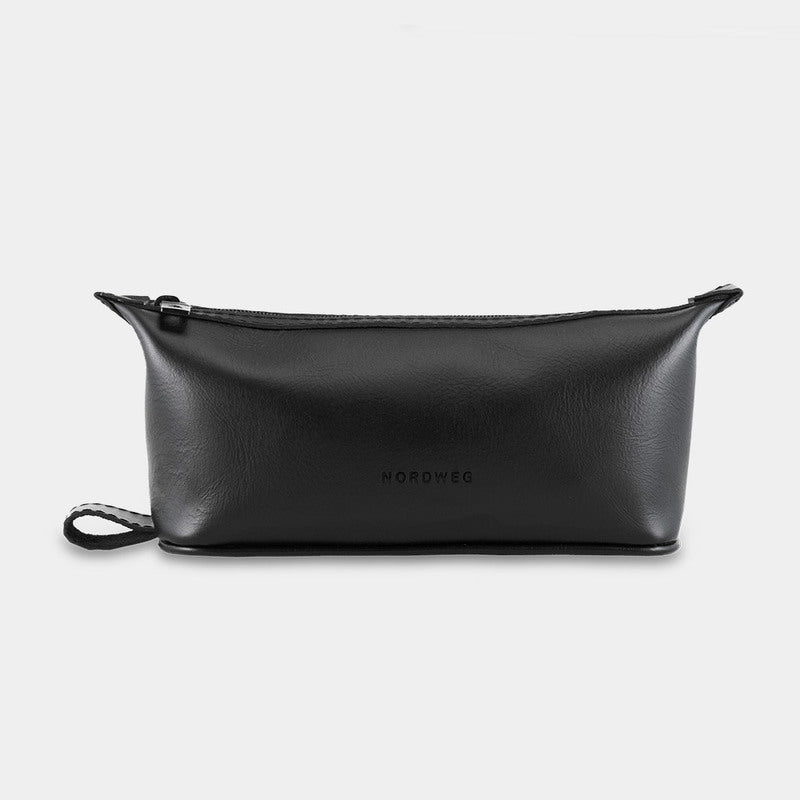 Leather Toiletry Bag Nomad NW084