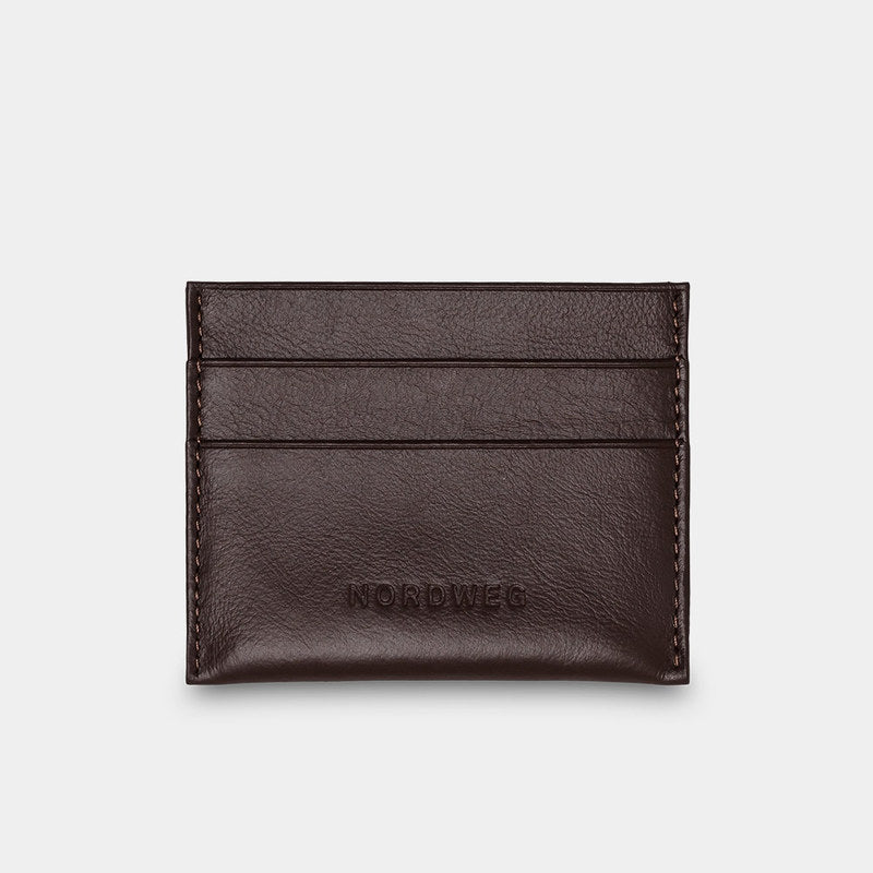 Leather Cardholder Wallet Nomad NW085