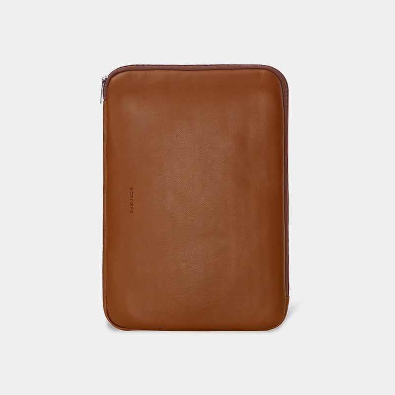 Leather Backpack for Laptop Nomad NW089A