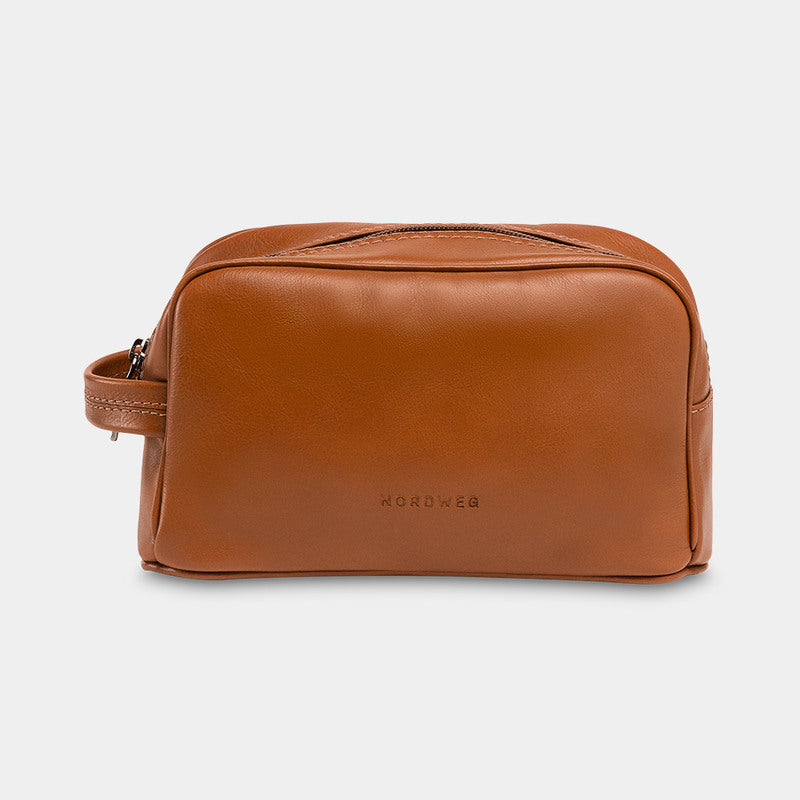 Leather Toiletry Bag NW092