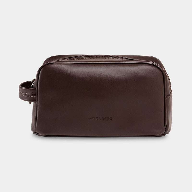 Leather Toiletry Bag NW092