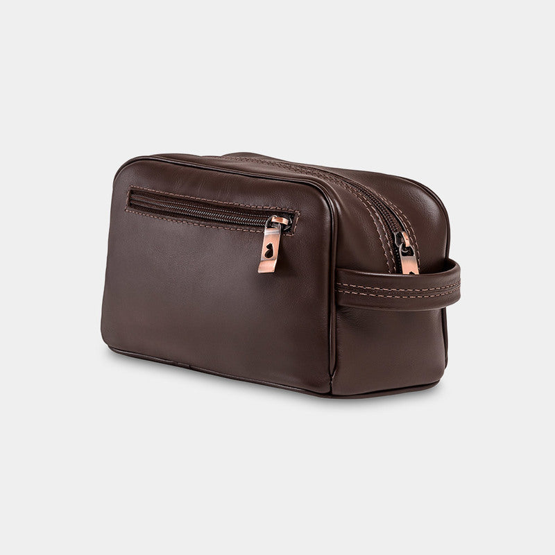 Leather Toiletry Bag NW092