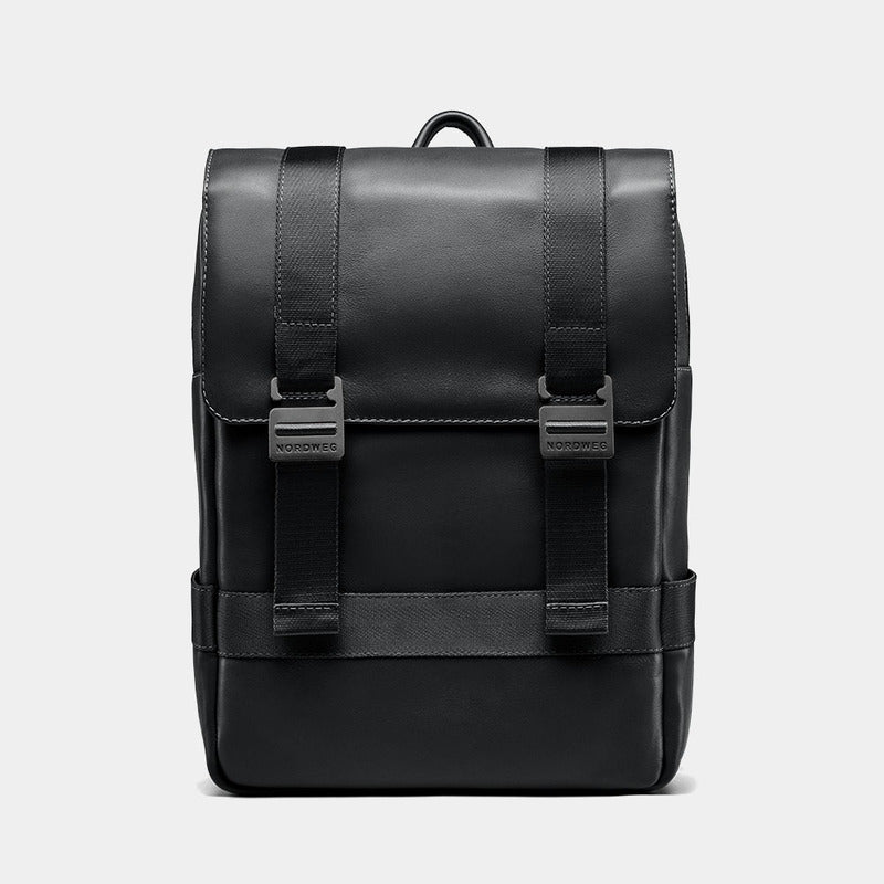Leather Notebook Backpack Dolomites NW101