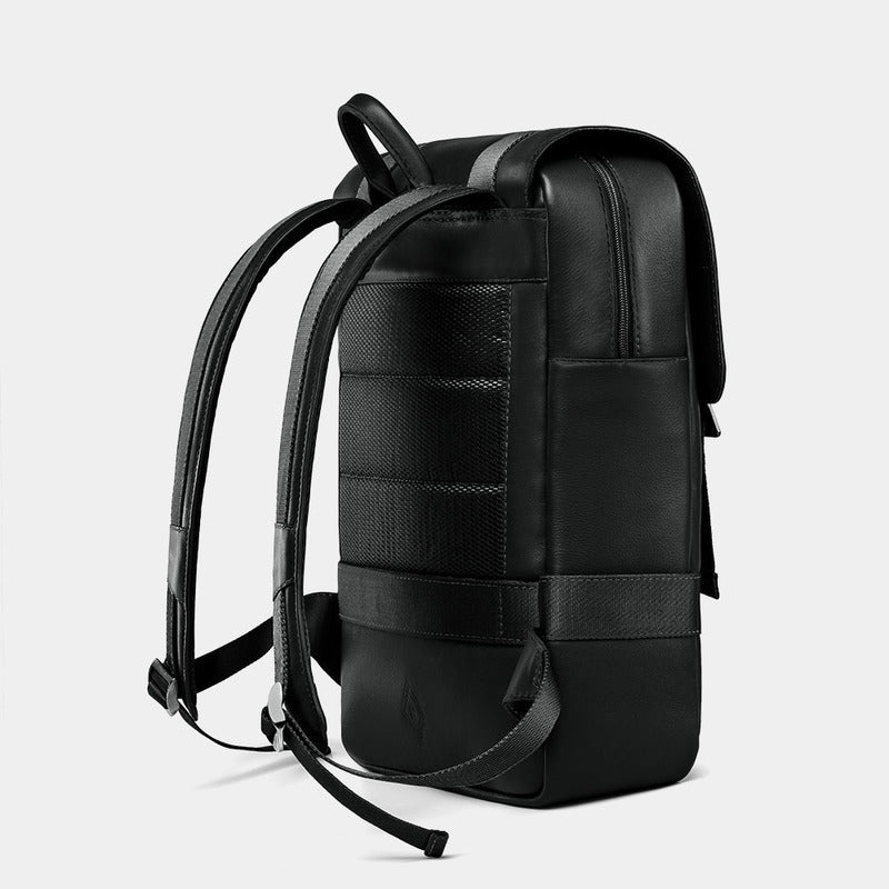Leather Notebook Backpack Dolomites NW101