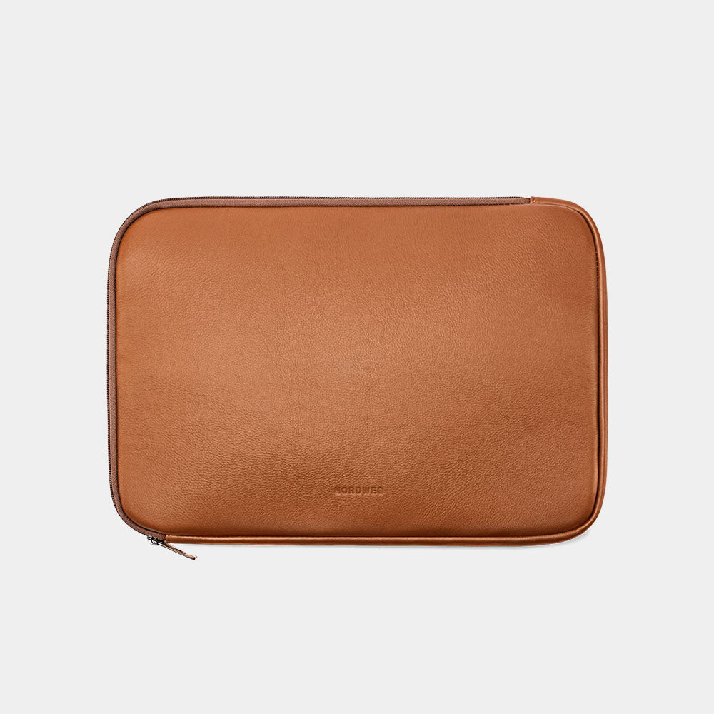 Leather Messenger Bag Dolomites NW105