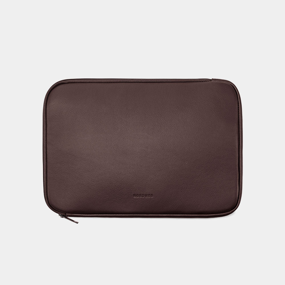 Leather Messenger Bag Dolomites NW105