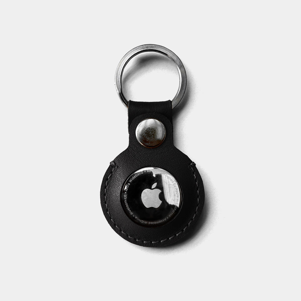 Leather AirTag Keychain NWA14
