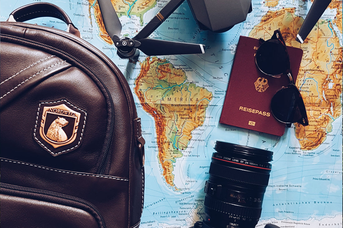 Manuela's Trip to Brazil