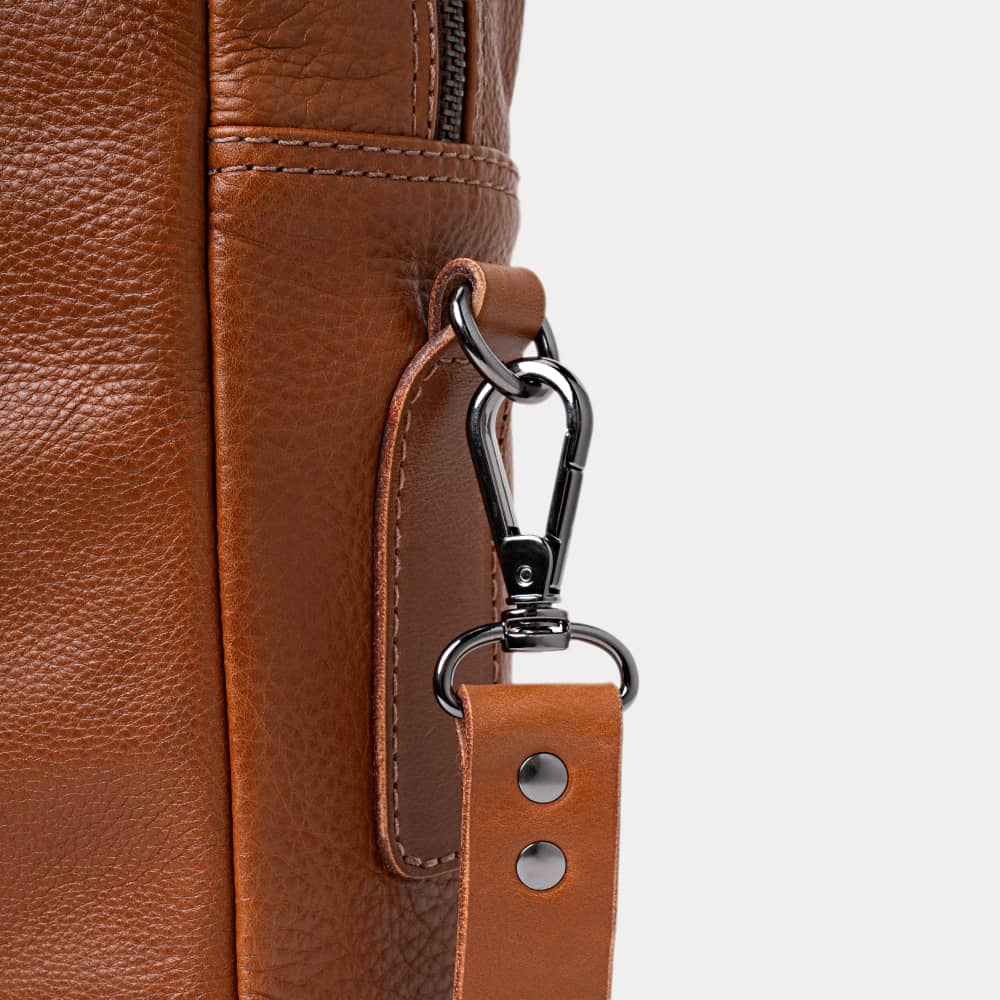Legacy Leather Briefcase
