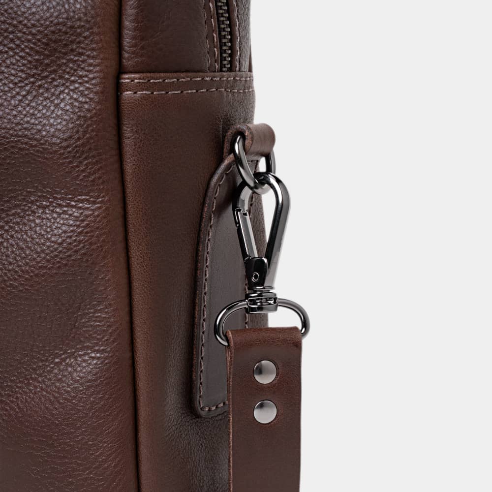 Legacy Leather Briefcase