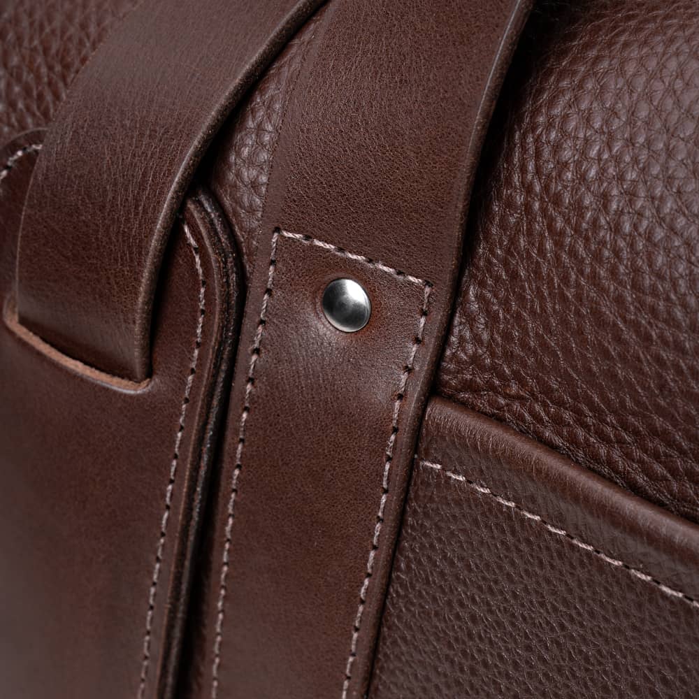 Legacy Leather Duffel Bag