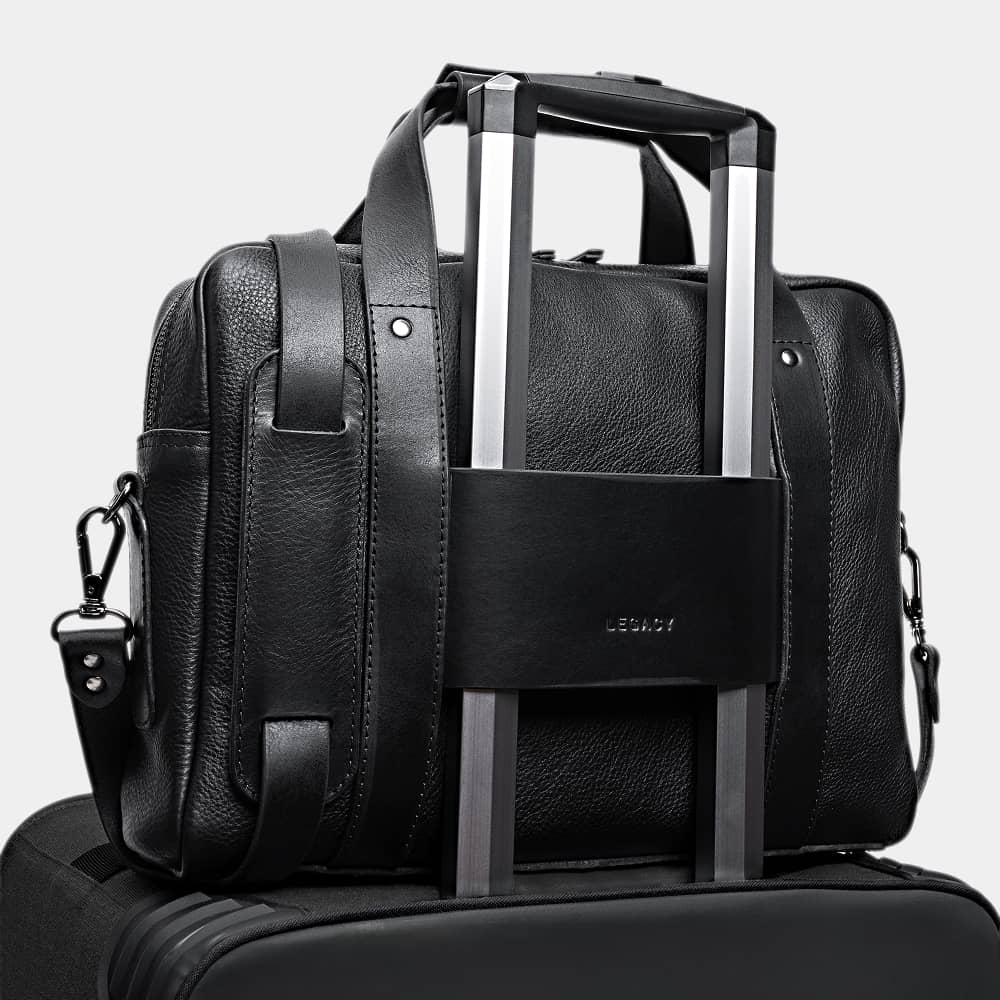 Legacy Leather Briefcase