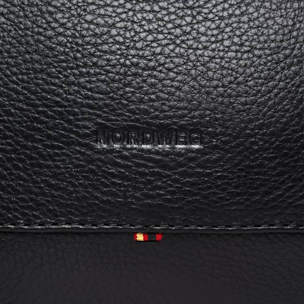 Legacy Leather Duffel Bag