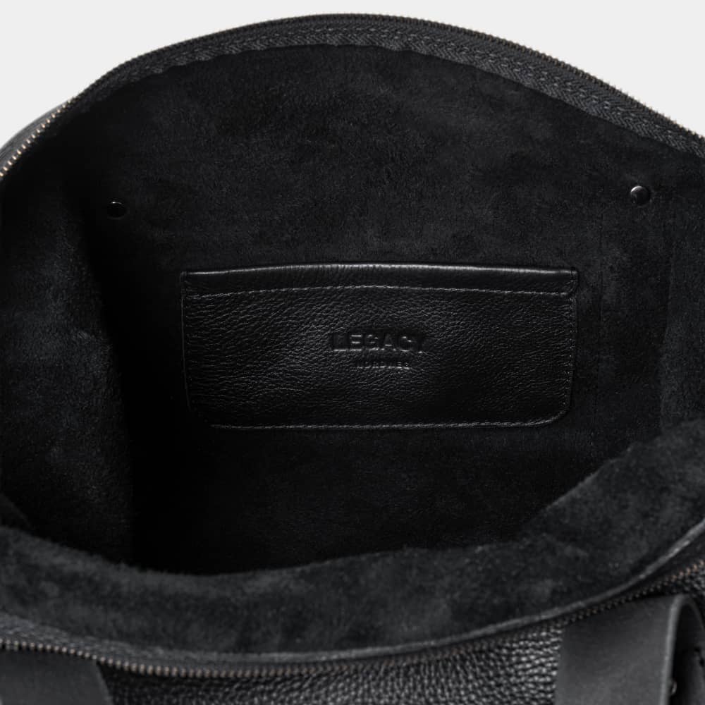 Legacy Leather Duffel Bag