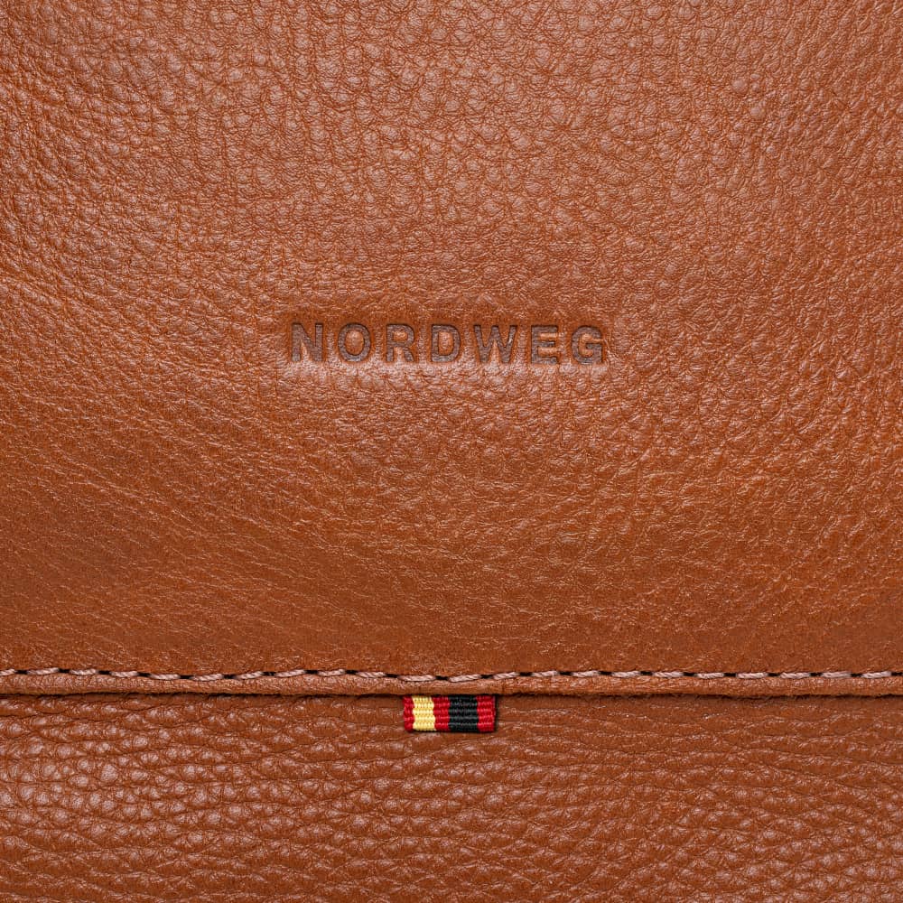 Legacy Leather Duffel Bag
