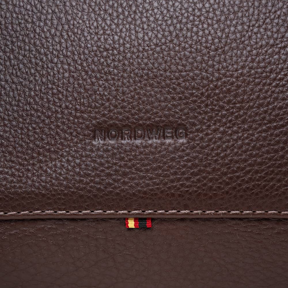 Legacy Leather Duffel Bag