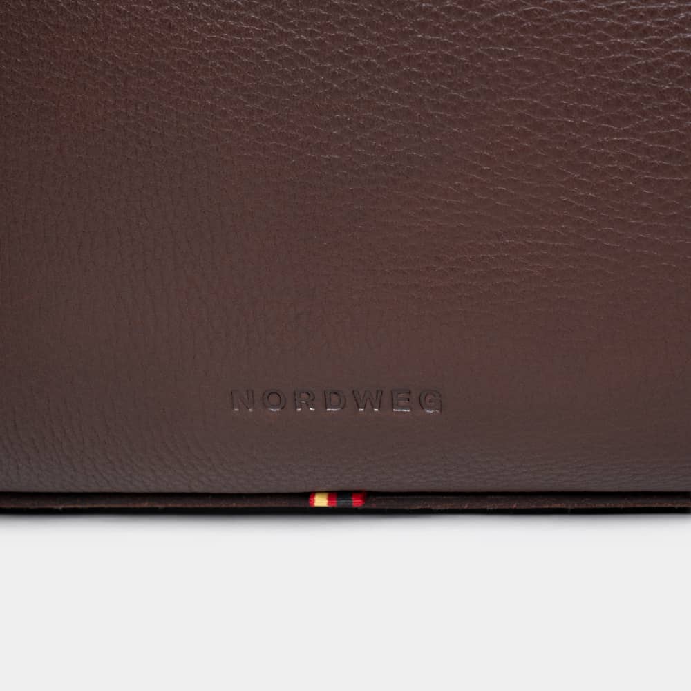 Legacy Leather Briefcase