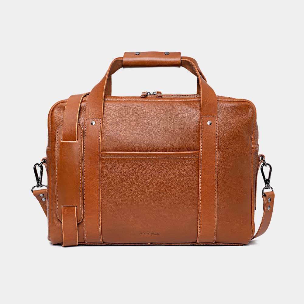 Legacy Leather Briefcase