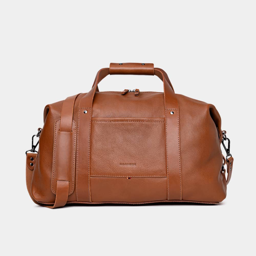 Legacy Leather Duffel Bag