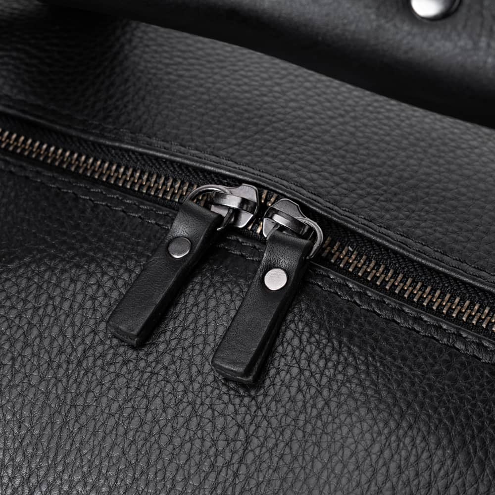 Legacy Leather Duffel Bag