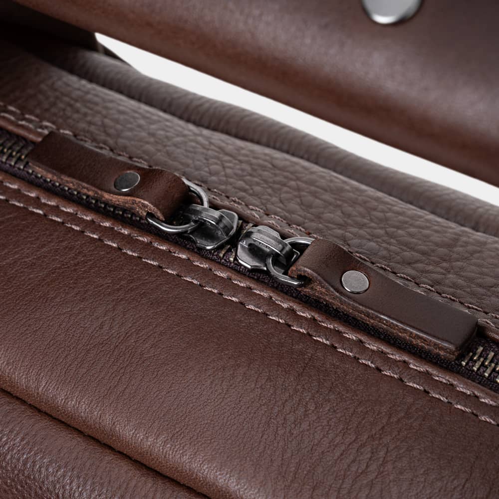Legacy Leather Briefcase