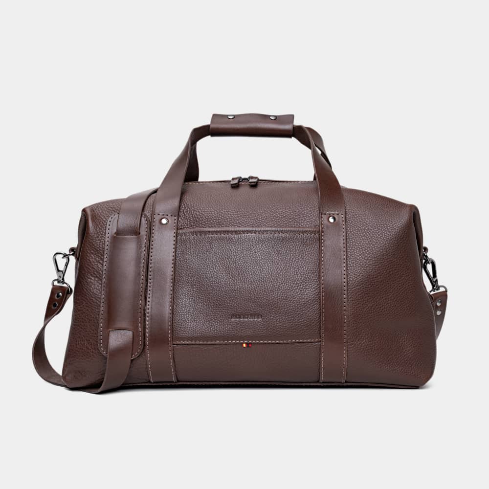 Legacy Leather Duffel Bag