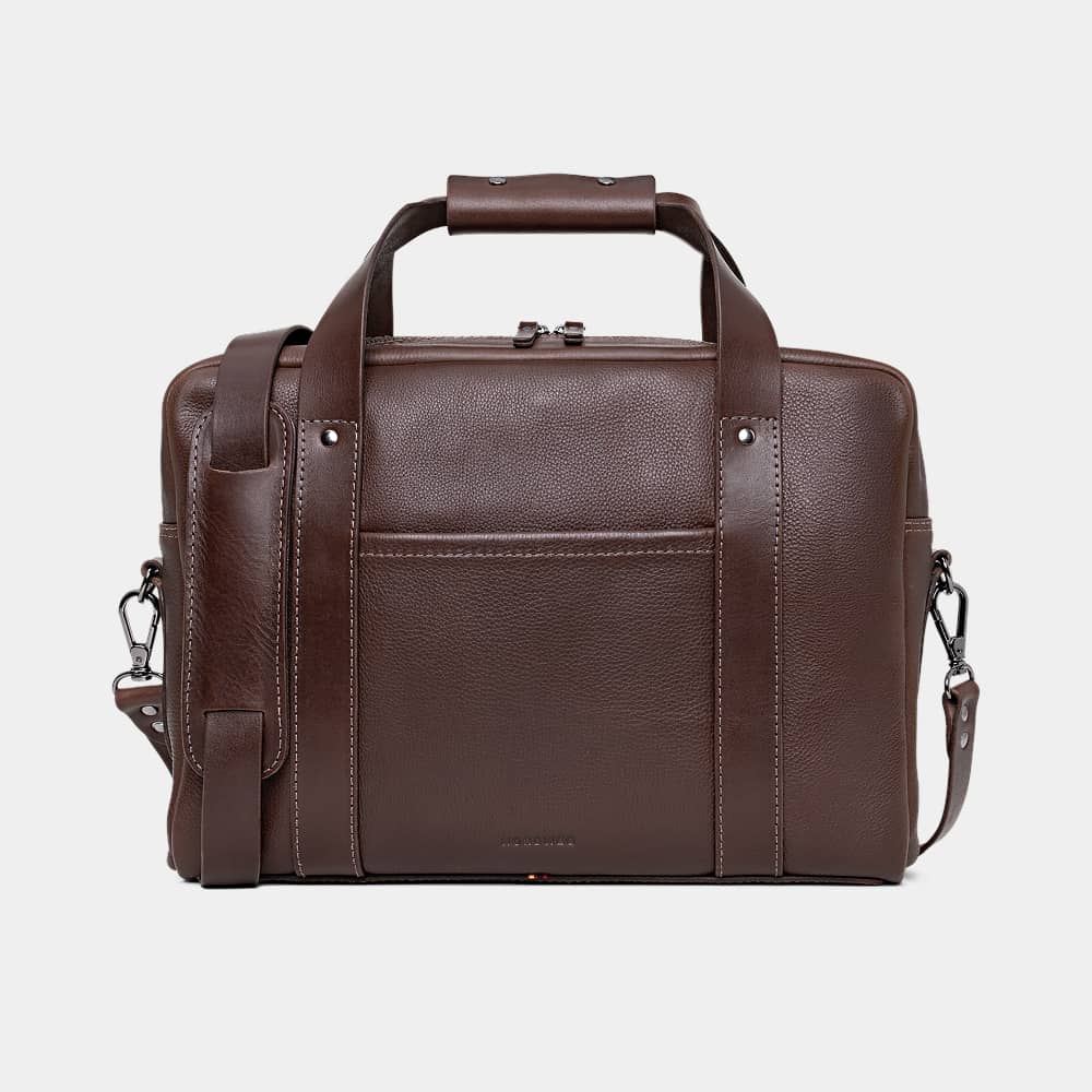 Legacy Leather Briefcase