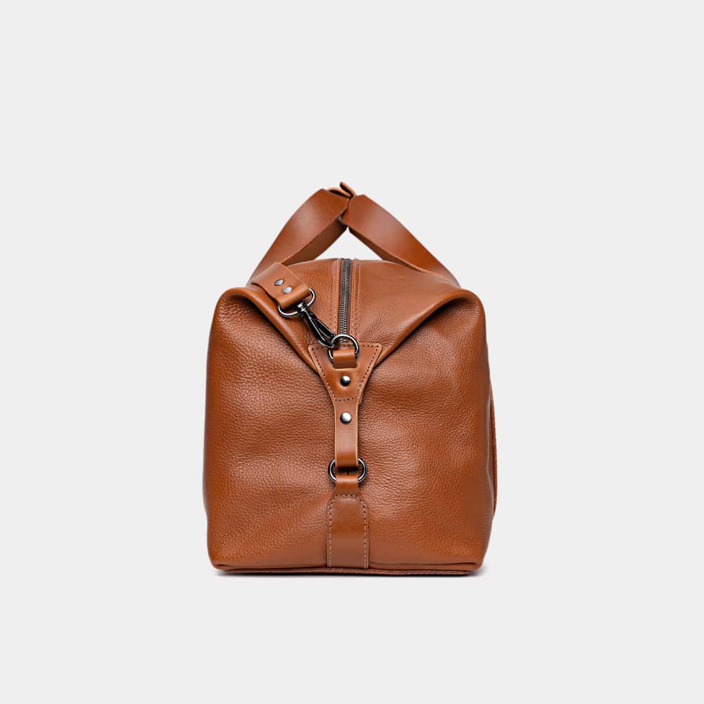 Legacy Leather Duffel Bag