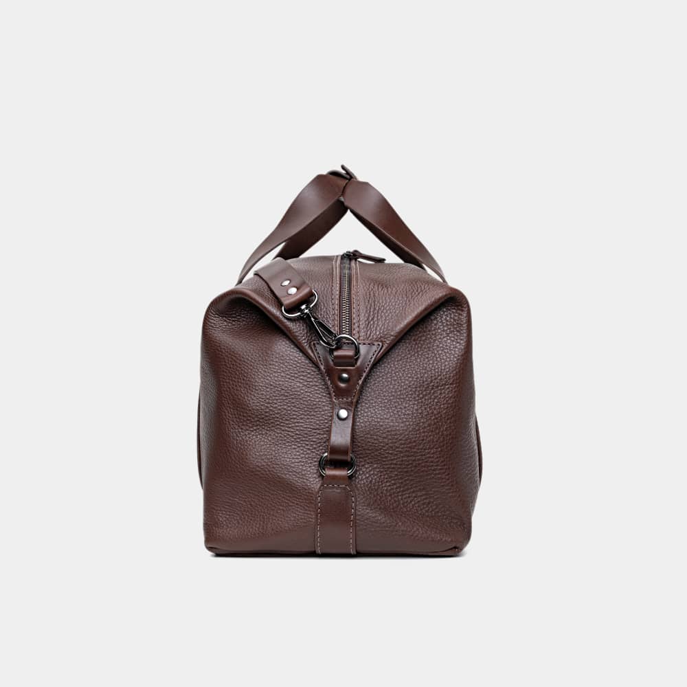 Legacy Leather Duffel Bag