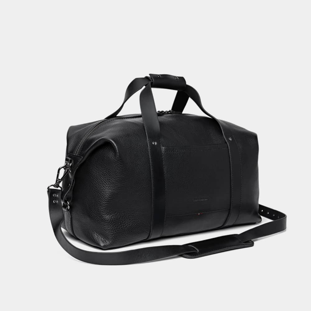 Legacy Leather Duffel Bag