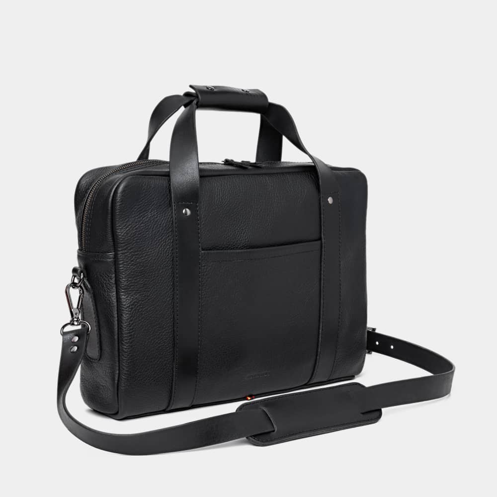 Legacy Leather Briefcase
